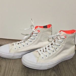 Converse Chuck Taylor II High Top White